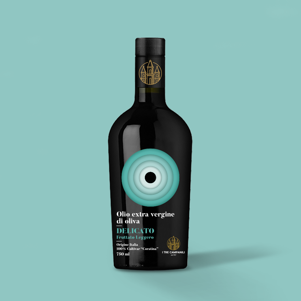 Delicato - light fruity