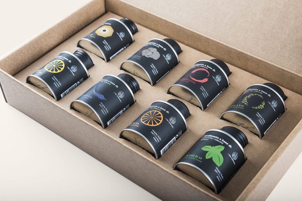 Gift Box Grandi Aromi 100