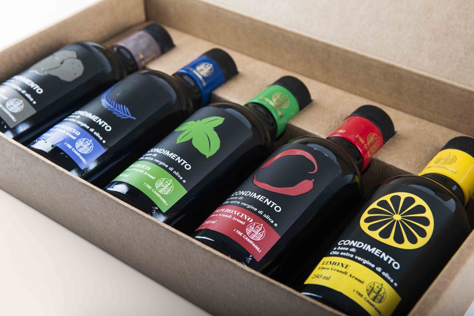 Gift Box Grandi Aromi 250