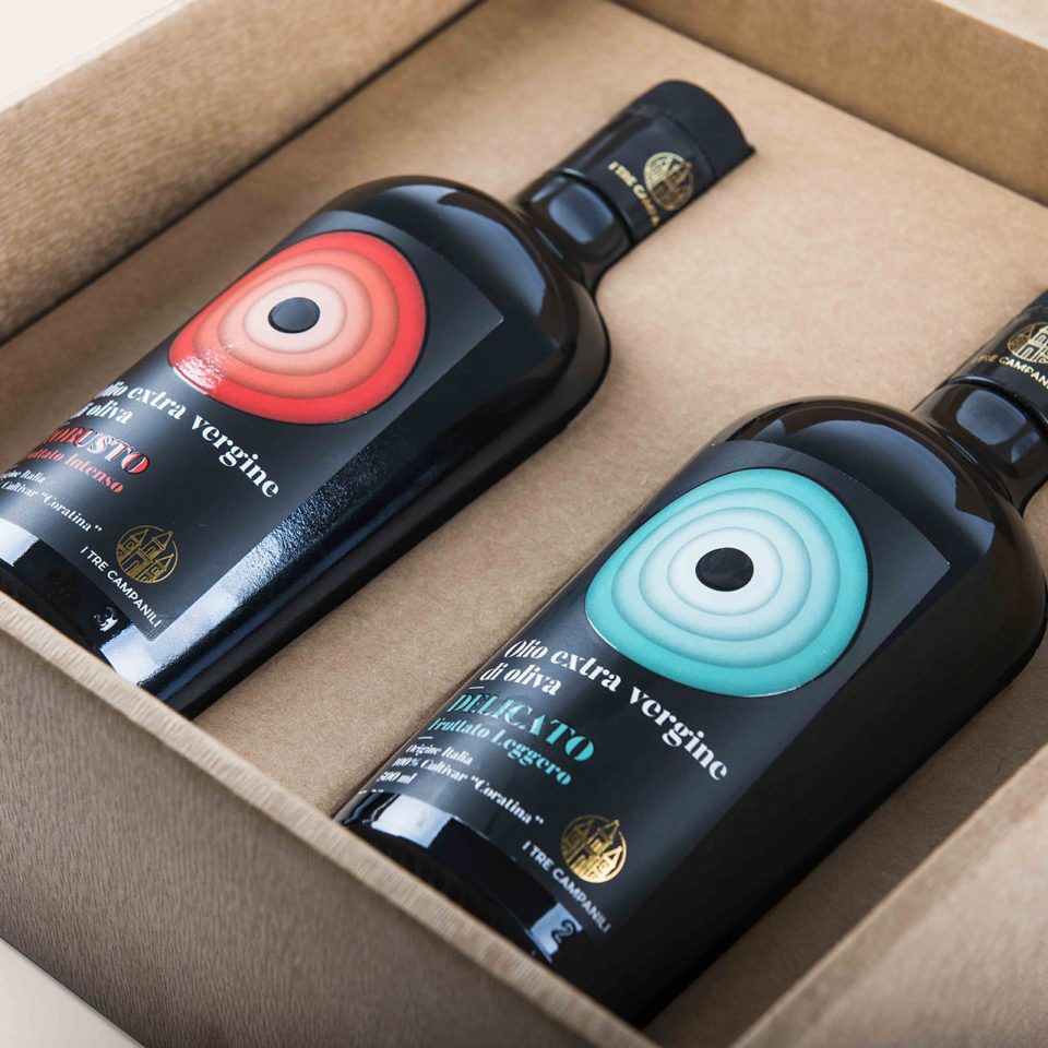 Gift Box Olio Evo 500